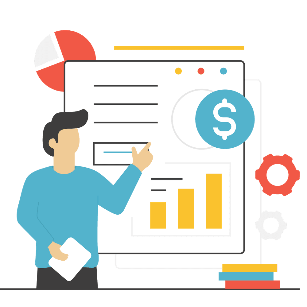 Finance industry image